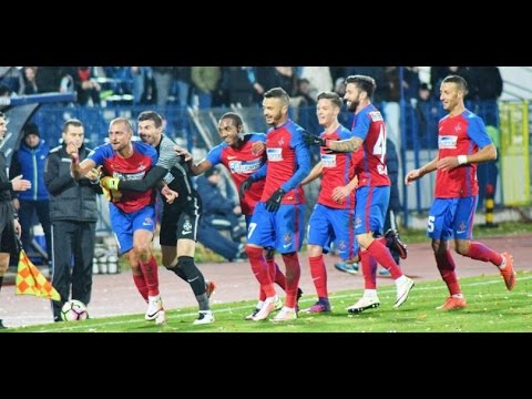 ►Top 10 Goluri Liga 1 România 2016