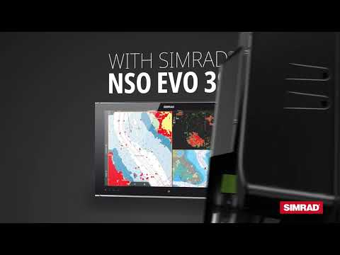 Simrad® | NSO Evo3S (APAC)