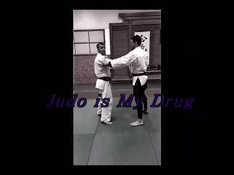Sergey Kiptev Judo Training LAT