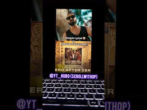 Emiway copy krsna's flow 🤡 from zero after zero #emiwaybantai #newsong #krsna #kalamkaar