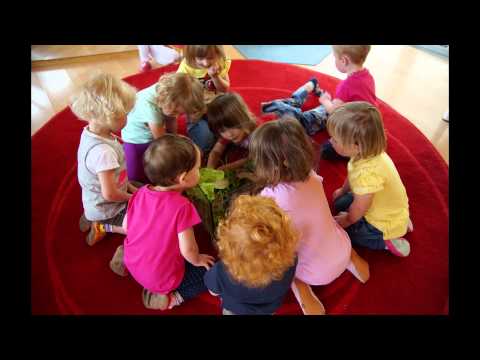 Lied "Die Schnecke Matilda" - Multiaktives Schneckenprojekt - Kinderkrippe - KiTa