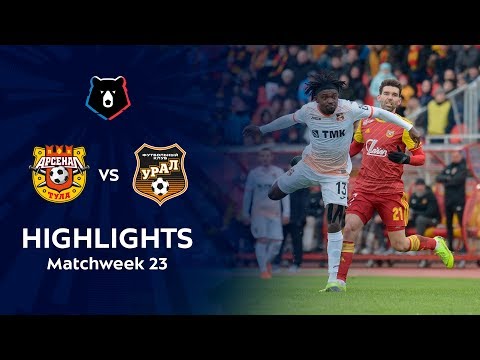 FK Arsenal Tula 0-0 FK Ural Yekaterinburg