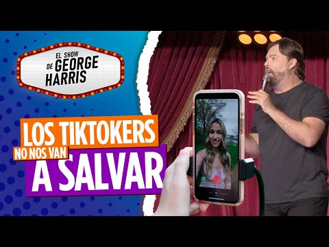 El Show de George Harris 17/08/23 Parte 4 -  ¿Cuáles son las profesiones del futuro? 🤓