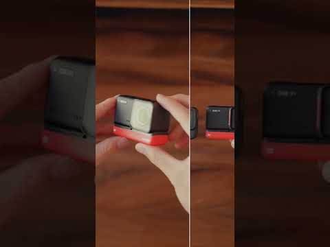 Insta360 ONE RS 📸 #shorts