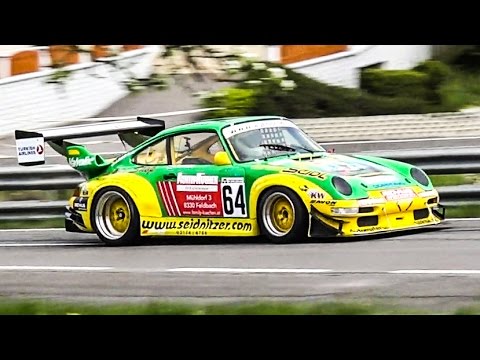 911 Porsche TURBO // Rupert Schwaiger // RECHBERG 2016