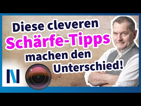 Focus, sharpness, aperture, depth of field, focus modes - this is what you need to know!