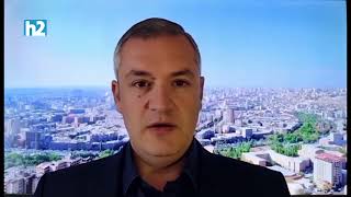 Ե՞րբ և ի՞նչ նպատակով է Տիգրան Ուրիխանյանը եղել Արցախում: Լրաբեր - 11.09.2023