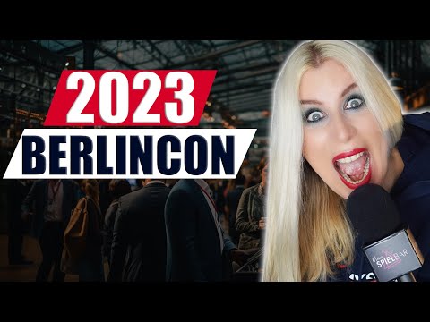 BerlinCon 2023| VLOG | Spannende Eindrücke und Interviews