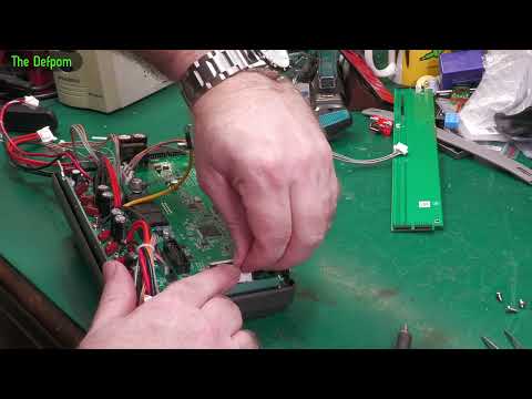 🔴 Siglent SPD4306X Power Supply Repair - No.1378