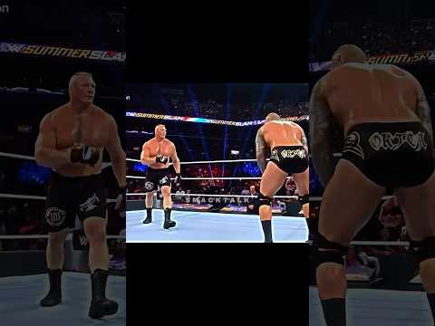 Viper vs Beast: Who Survives?😱#wwe #wrestling #editing #smacktalk #raw #shorts #smacktalk #rko