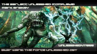 SW: The Force Unleashed OST - The Sarlacc Unleashed (Complete)