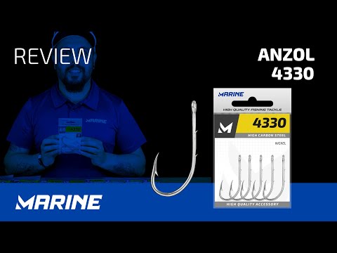 ANZOL 4330 SUPER STRONG MARINE - REVIEW