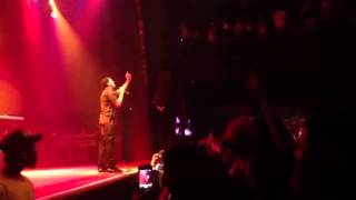 J Cole Dollar and a Dream House of Blues Houston, TX &quot;Premeditated Murder&quot; LIVE