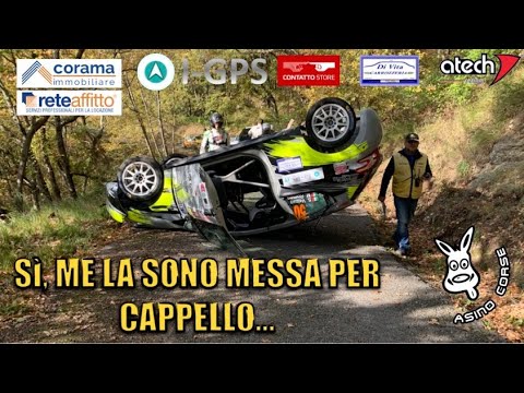 ABBIAMO CAPPOTTATO E NON CE LA SIAMO NEMMENO GODUTA.... Per fortuna stiamo bene... ma che disastro..