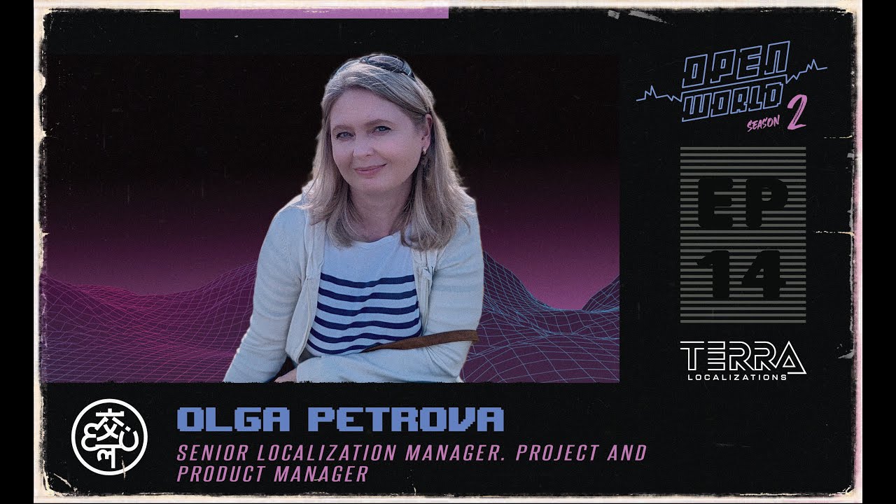 Olga Petrova | Open World S02E14