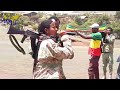 Ethiopia ድምፀ መረዋዋ እንስት ፍቅርተ ካሳሁን የፋኖ ምርቃት እለ