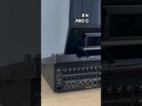 Behringer Wing Compact Digital Mixer powerful sound control 🔥 #behringer #digitalmixer #soundcity