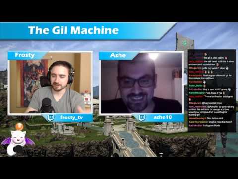 MogTalk: Episode 104 - The Gil Machine