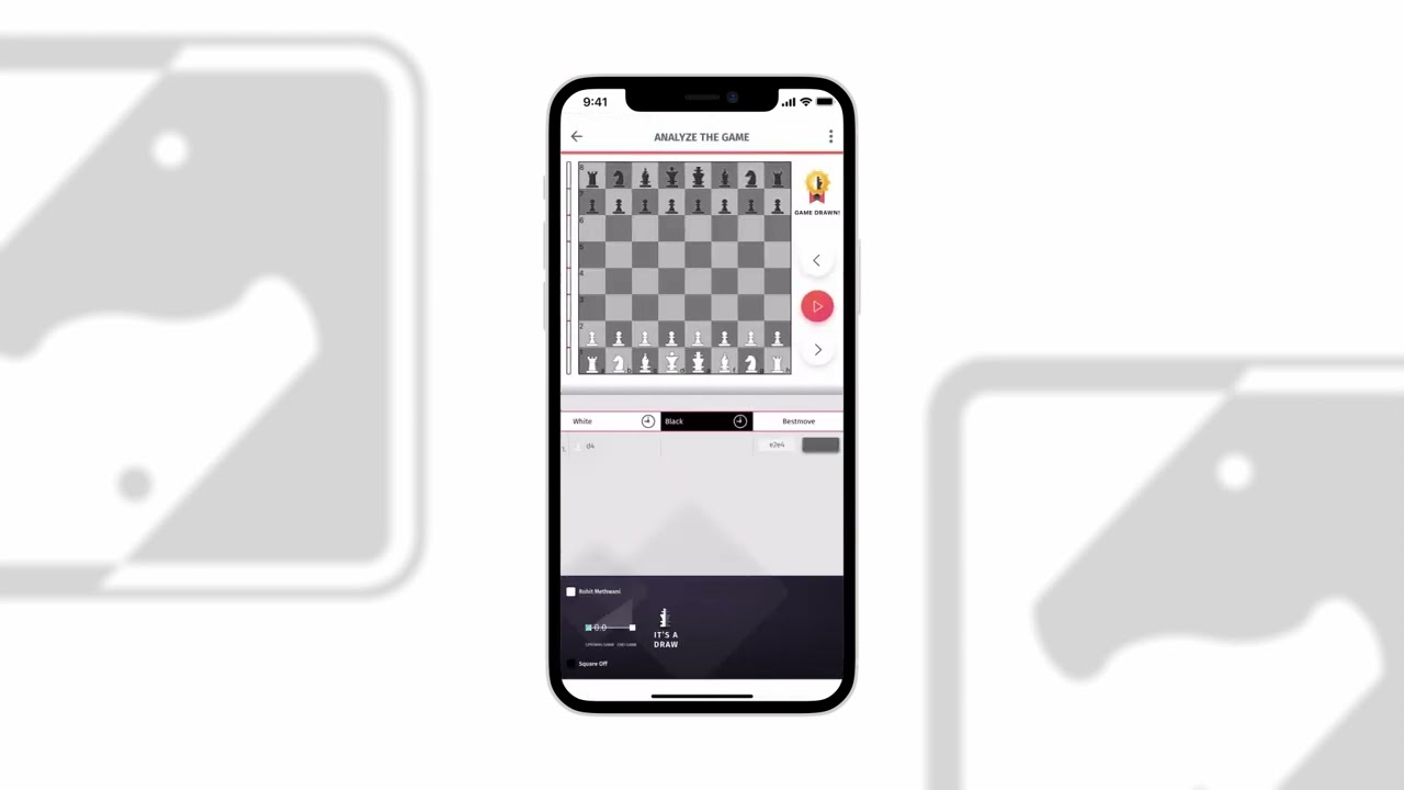 How to analyse a game?