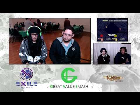 Project M: GVS | Kycse (Charizard) V  4DMG | PapiChungo (Falco) - Exile 182 SSBPM