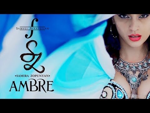 Samira Zopunyan & Samvel Ayrapetyan - Ambre | Teaser | Belly dance | Mermaid Tails - continuation