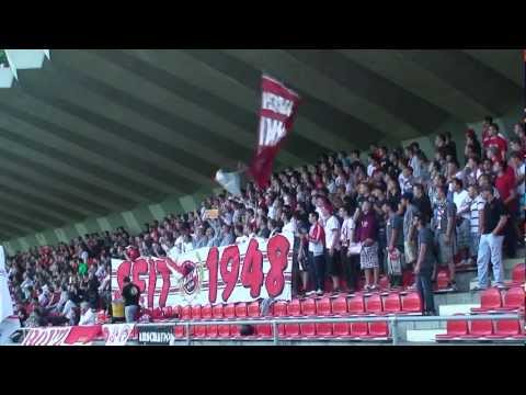 [Liederbuch Südkurve Köln] "Ja du bist mein Verein"