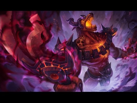 Lol "unkillable Nasus"