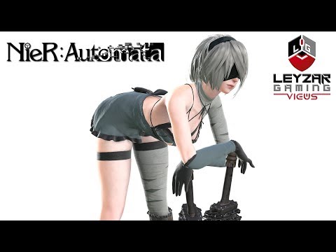 Cộng đồng Steam :: Video :: NieR: Automata - Revealing Outfit for 2B (DLC)