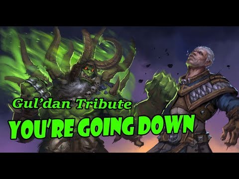 [WMV] Gul'dan Tribute - You're Going Down