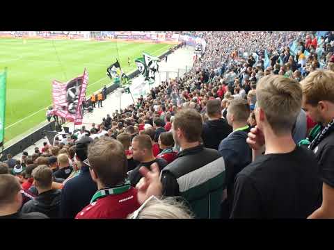 RB Leipzig - Hannover 96 | Der Block hüpft