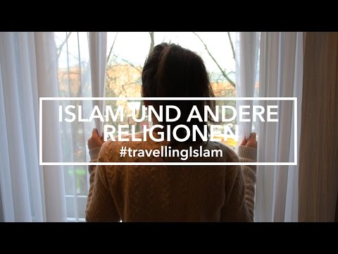 What is Islam's relationship to other religions? #travellingIslam