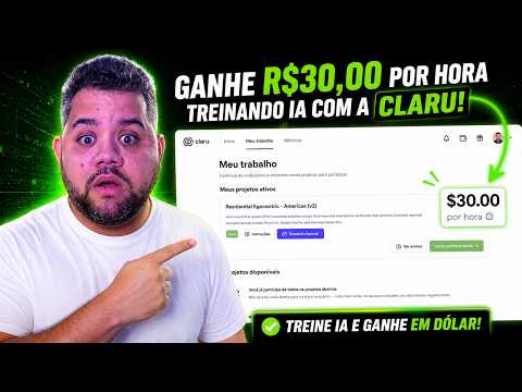 Claru.ai: Cadastro, Envio de Vídeos e Remuneração