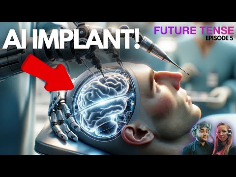 E5 | First Human Brain in History Gets an AI Implant