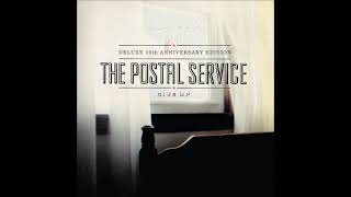 The Postal Service - Such Great Heights