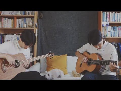 Kings Of Convenience - Catholic Country (lake tinn  cover)