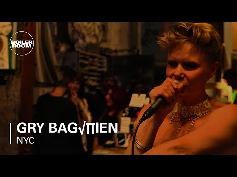 Gry Bagøien Boiler Room NYC Skyy Stream Live Show