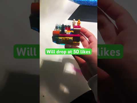Soldier5027 Drops EPIC Lego Builds for Likes!