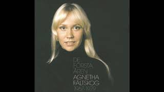 Agnetha Fältskog - Dröm Är Dröm, Och Saga Saga (Svenska Coverlåt)