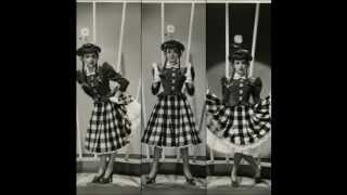 Judy Garland &amp; Gene Kelly- When You Wore a Tulip(1942)