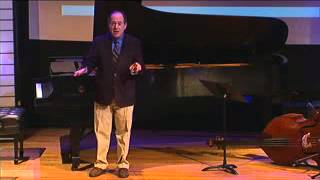 Artists House Master Class Barry Harris - Introduction by Gary Giddins