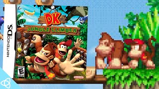 Vidéo Donkey Kong Jungle Climber
