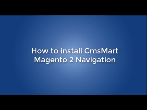 How to install Magento 2 layered navigation extension