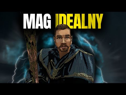 Stworzyłem Maga IDEALNEGO w Gothic 2 Noc Kruka
