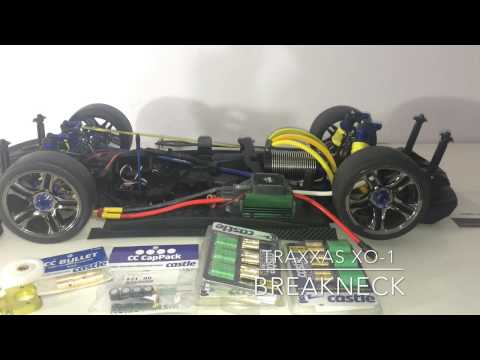 GIOSTEALTHR1 - Traxxas XO-1 New update 2014
