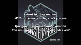 CANYON CITY - FOR THE DAY (Sub. Inglés - Español)