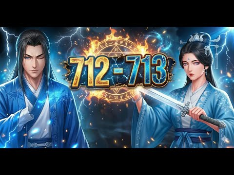 Путешествие к бессмертию. Фанатский проект | 712 - 713. Проникновение в школу Луны.