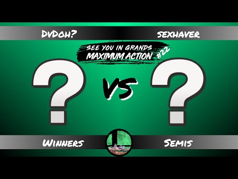 DvDoh? (Random) vs sexhaver (Random) - Winners Semis - SUGMA #22