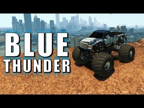 blue thunder pc camera