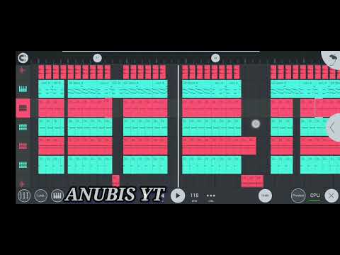 Remake AY SI NIÑO Rochy Rd ft mafeo 13 en FL Studio MOBILE 😎💯