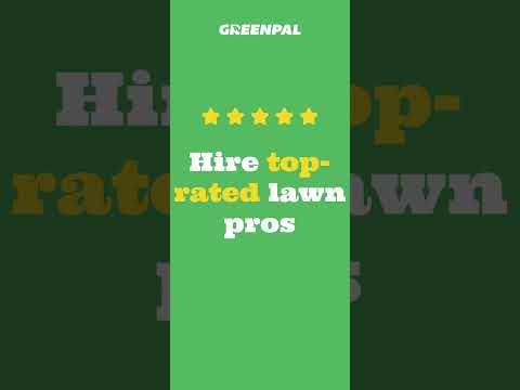 GreenPal Lawn Care Video